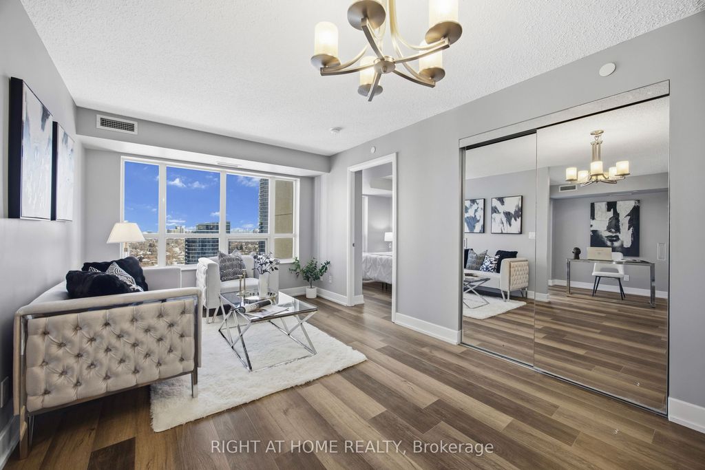 Photo of 6 Eva Road #2103, Toronto, ON M9C 0B1 (MLS # W12629990)