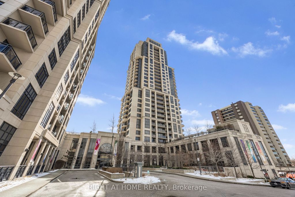 Photo of 6 Eva Road #2103, Toronto, ON M9C 0B1 (MLS # W12629990)