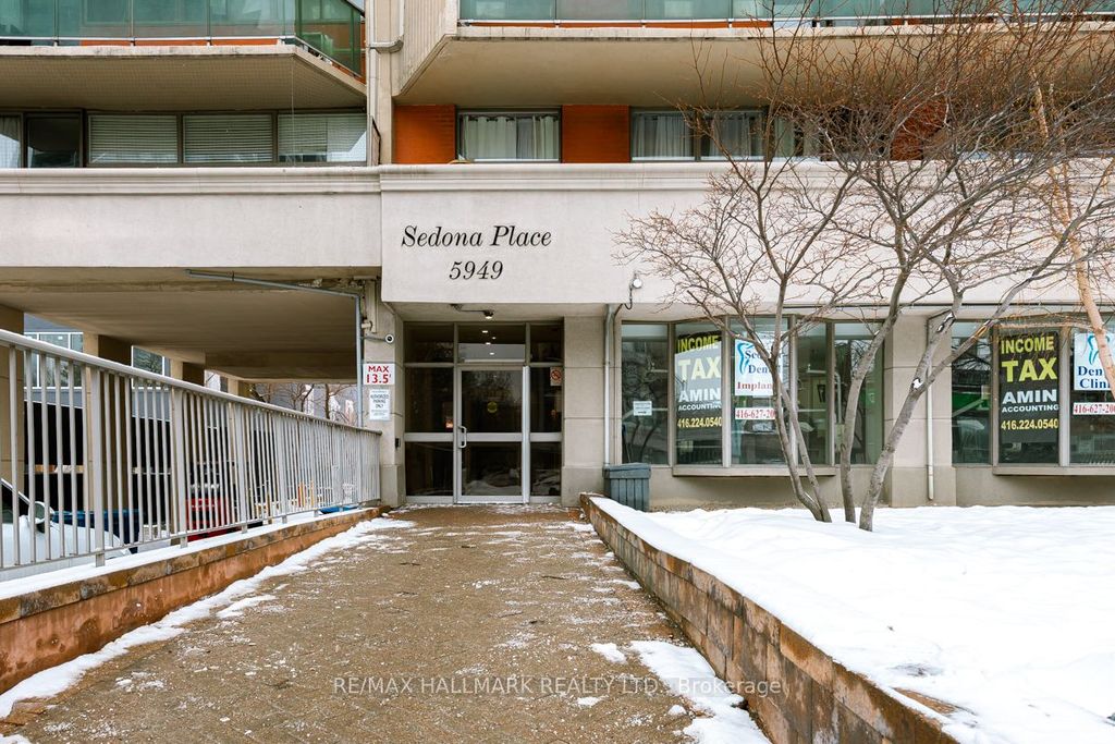 Photo of 5949 Yonge Street #1105, Toronto, ON M2M 3V8 (MLS # C12780746)