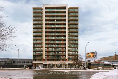 Photo of 5949 Yonge Street #1105, Toronto, ON M2M 3V8 (MLS # C12780746)