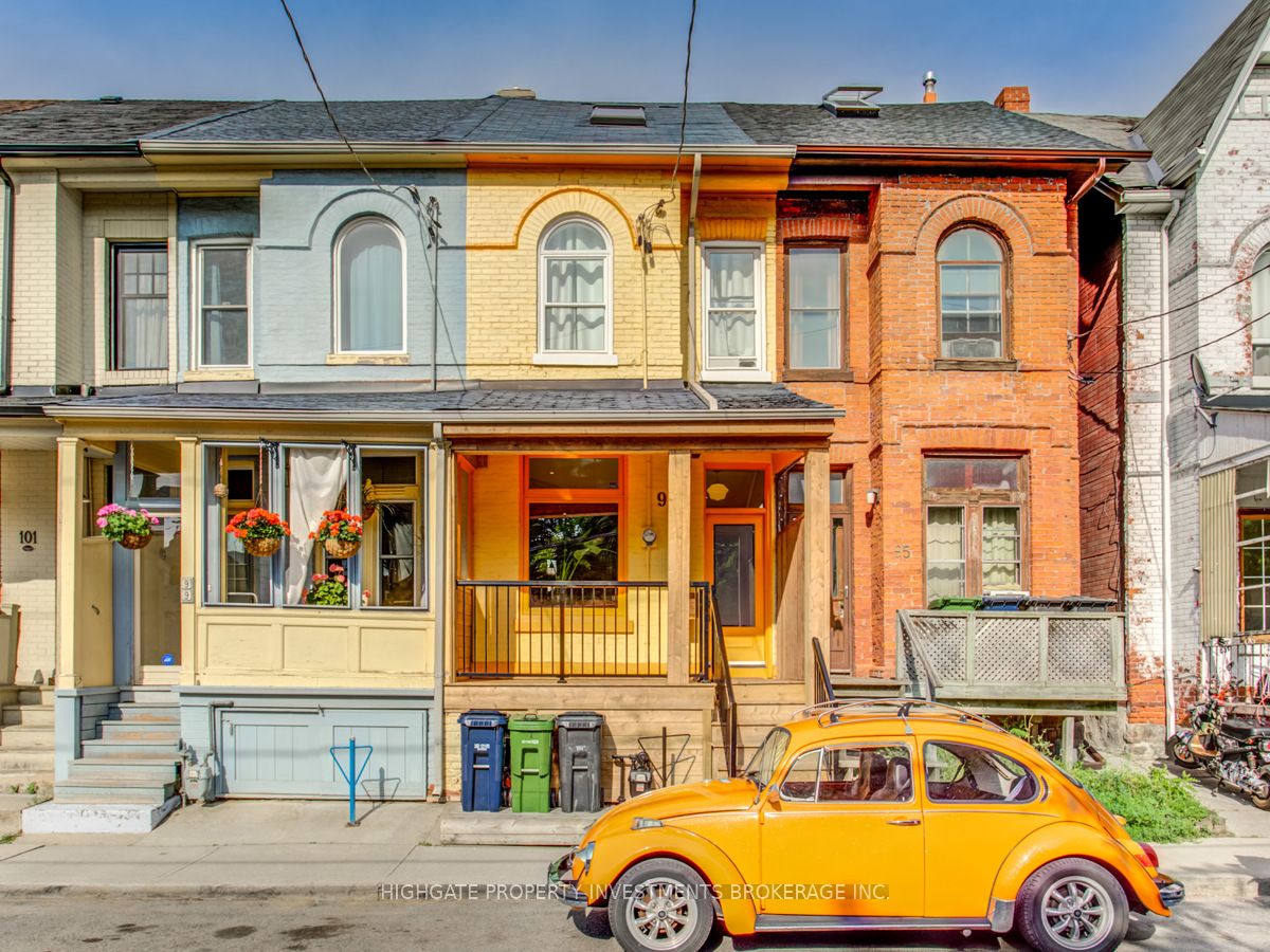 97 Jersey Avenue