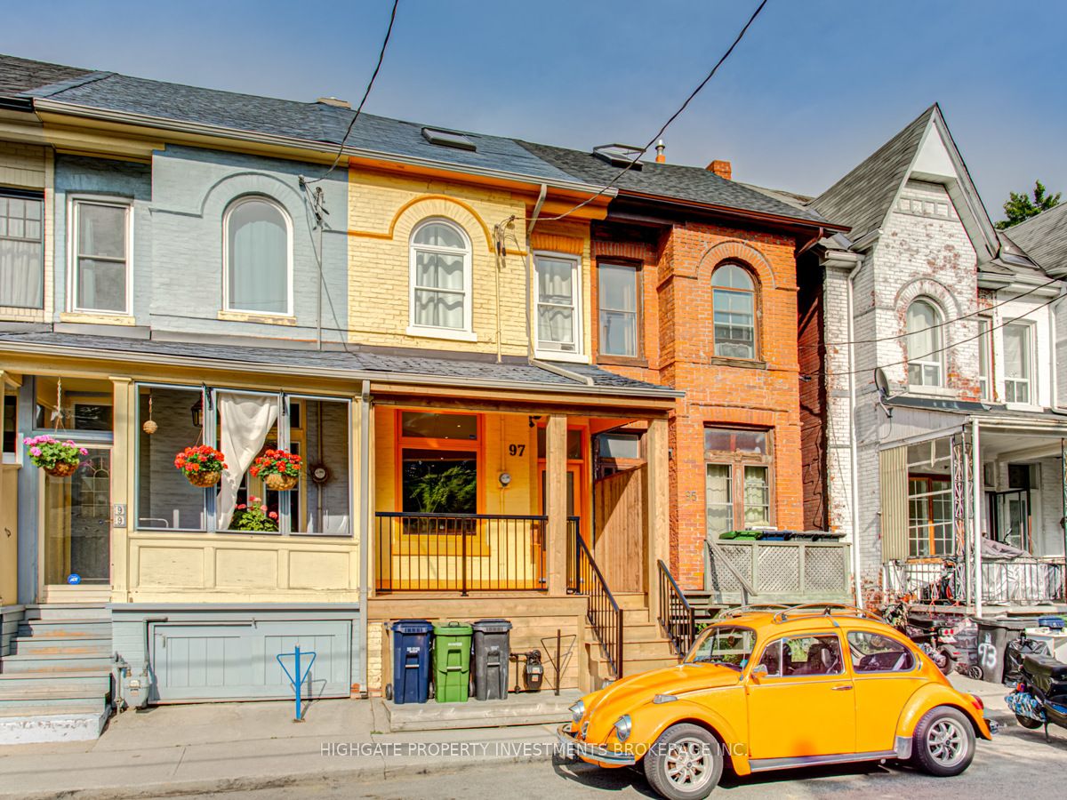 97 Jersey Avenue