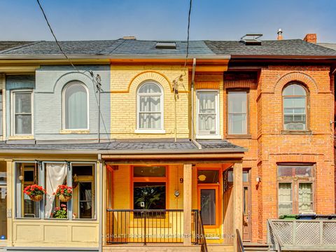 97 Jersey Avenue Toronto ON M6G 3A5