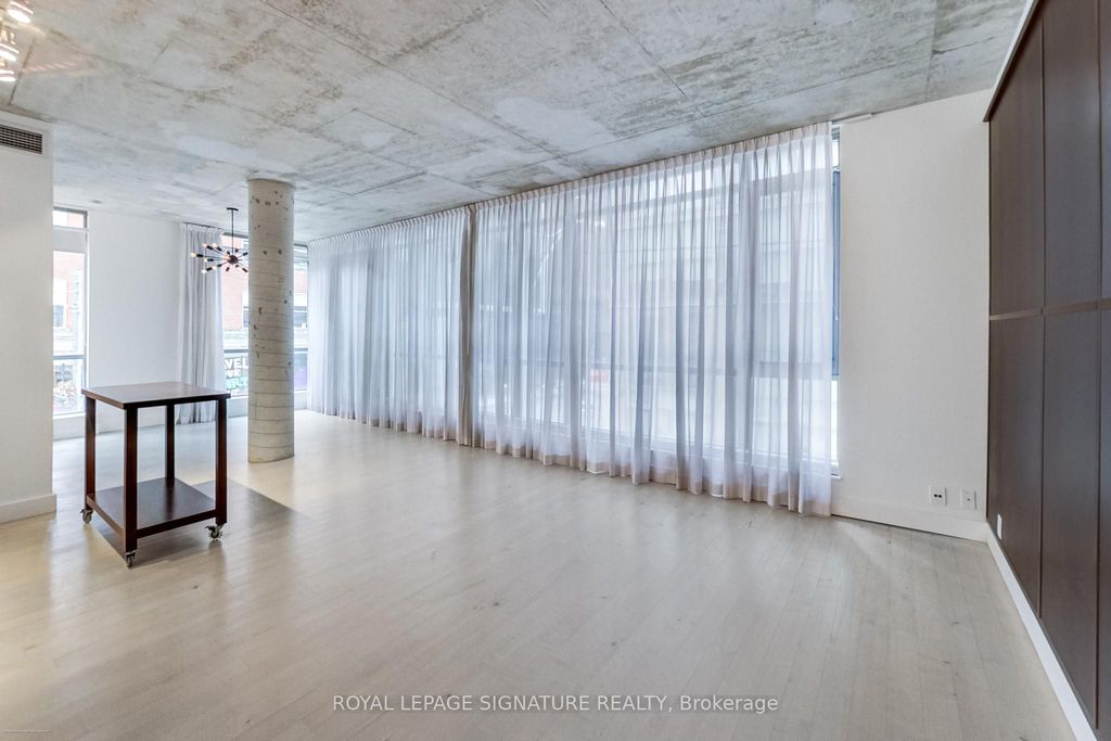 Photo of 36 Charlotte Street #204, Toronto, ON M5V 3P7 (MLS # C12977646)