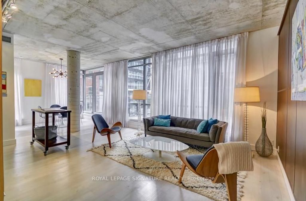 Photo of 36 Charlotte Street #204, Toronto, ON M5V 3P7 (MLS # C12977646)