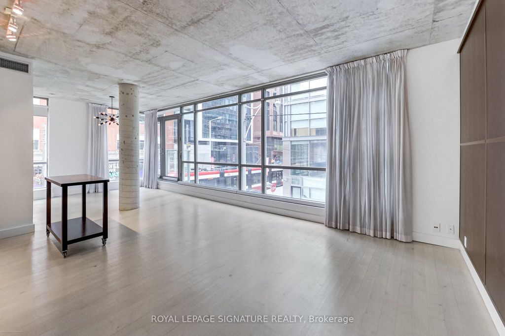 Photo of 36 Charlotte Street #204, Toronto, ON M5V 3P7 (MLS # C12977646)