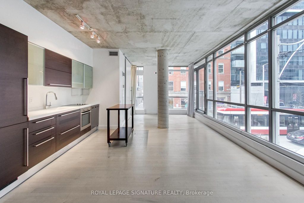 Photo of 36 Charlotte Street #204, Toronto, ON M5V 3P7 (MLS # C12977646)