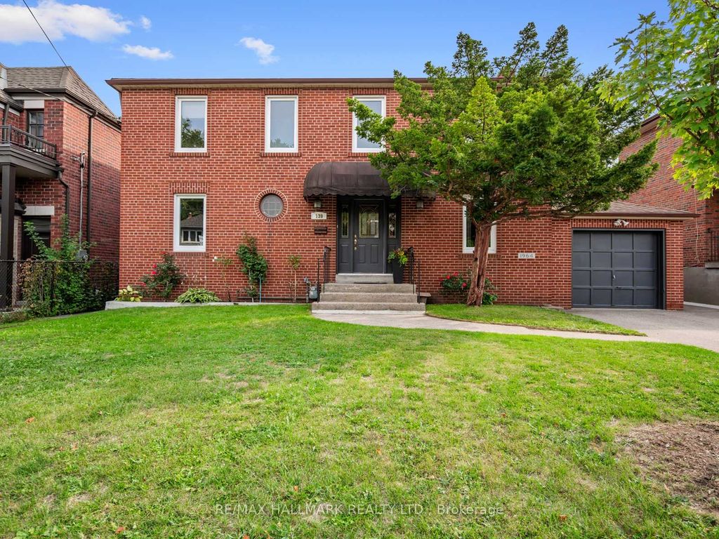 Photo of 139 Floyd Avenue, Toronto, ON M4K 2B6 (MLS # E12424071)