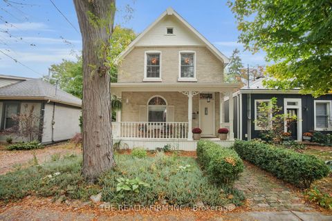 Photo of 62 Palace Street, London East, ON N6B 3A7 (MLS # X12431888)