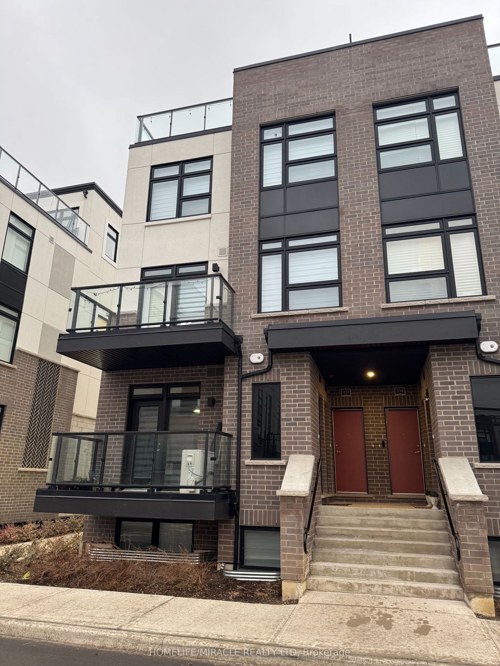 Photo of 1577 Rose Way #101, Milton, ON L9E 1N4 (MLS # W12697780)