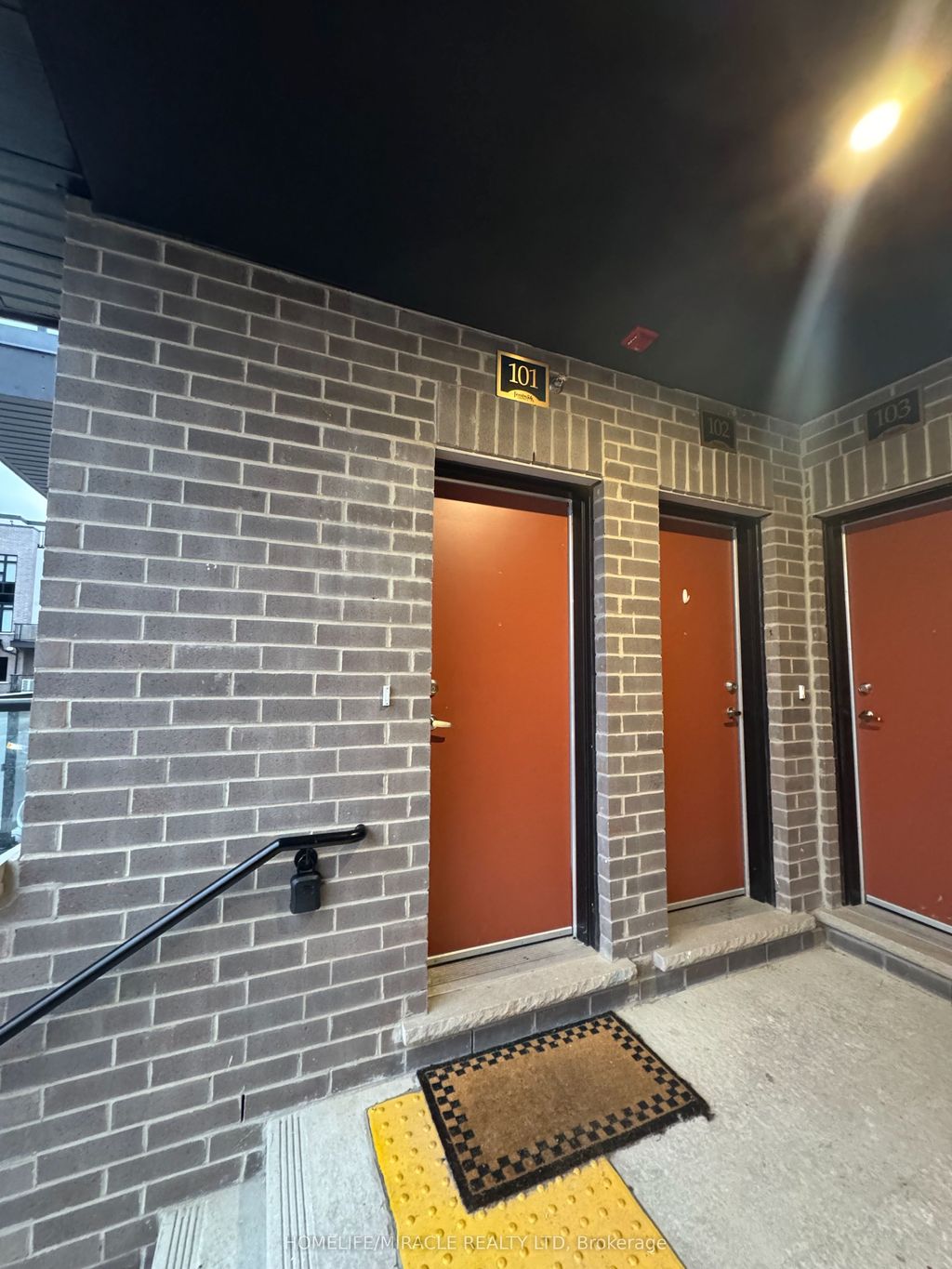 Photo of 1577 Rose Way #101, Milton, ON L9E 1N4 (MLS # W12697780)