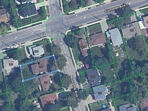 Photo of 106 Maxome Avenue, Toronto, ON M2M 3K4 (MLS # C12477558)