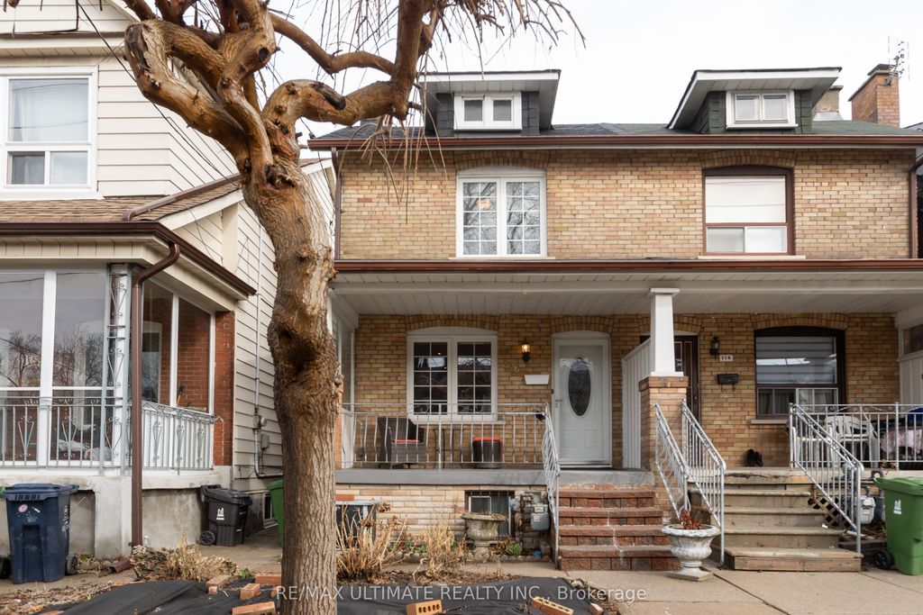 Photo of 116 Ascot Avenue, Toronto, ON M6E 1G2 (MLS # W12945876)