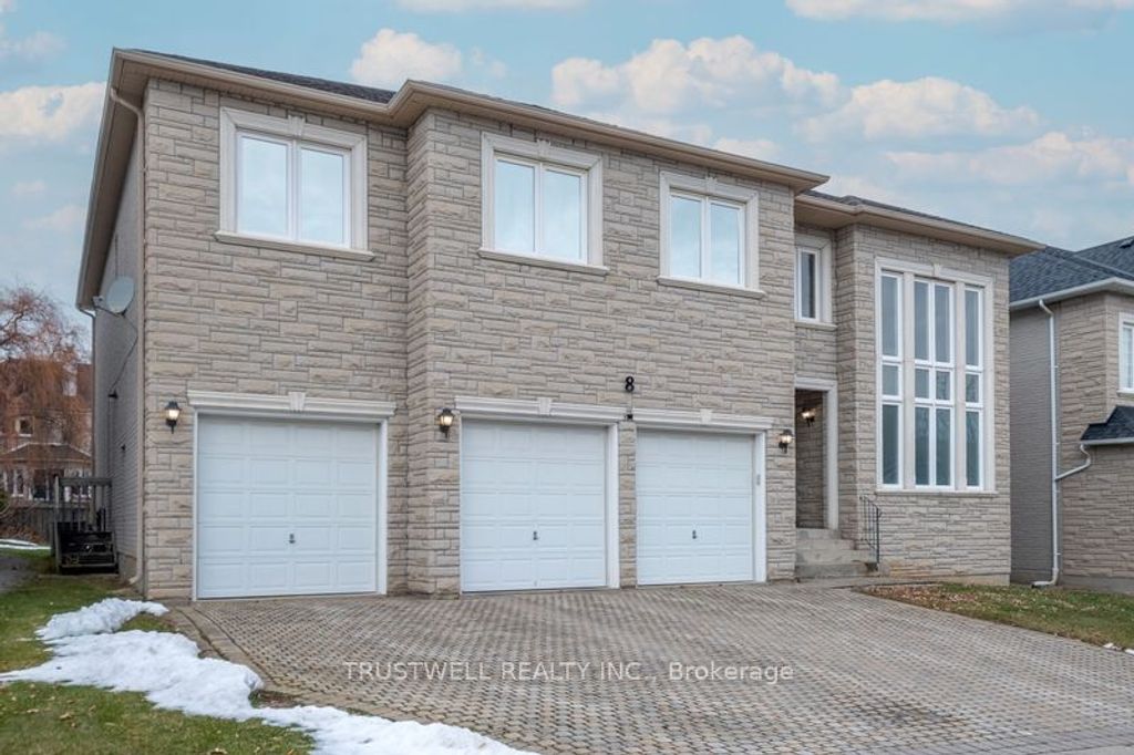 Photo of 8 Ridgley Court, Richmond Hill, ON L4B 4N3 (MLS # N12921152)