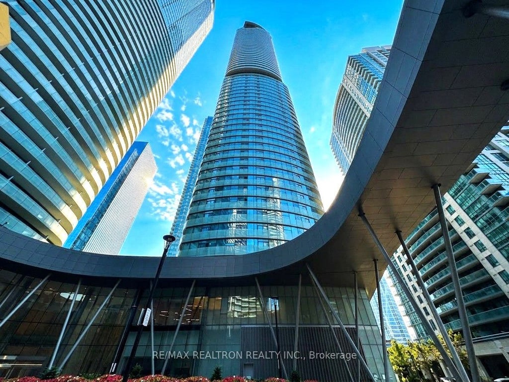 Photo of 12 York Street #2201, Toronto, ON M5J 2Z2 (MLS # C13868842)