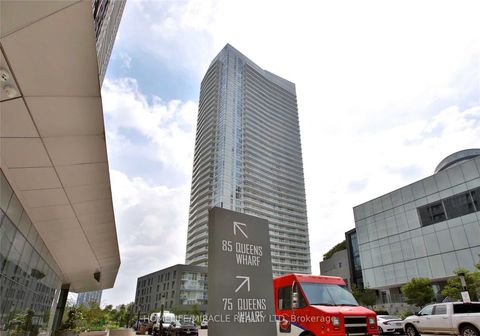 75 Queens Wharf Road 2609 Toronto ON M5V 0J8