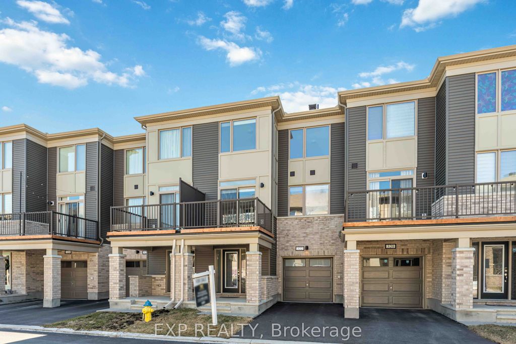 Photo of 322 OLIVENITE Private, Barrhaven, ON K2J 7J4 (MLS # X12781862)