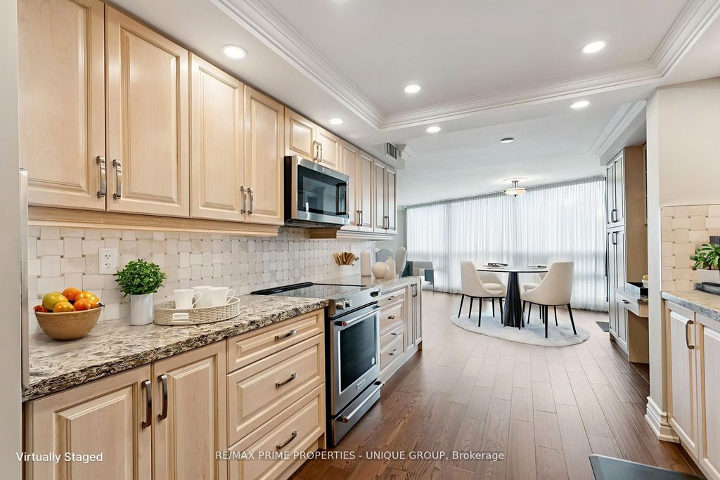 Photo of 2010 Islington Avenue #405, Toronto, ON M9P 3S8 (MLS # W12452244)