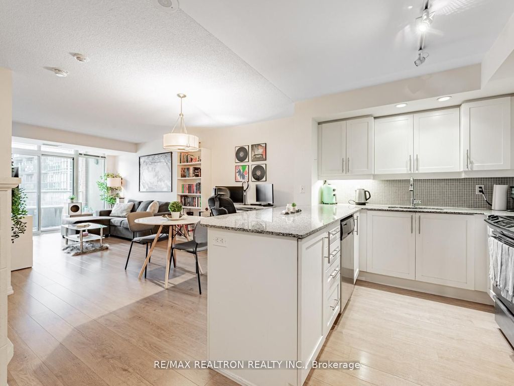 Photo of 85 East Liberty Street #716, Toronto, ON M6K 3R4 (MLS # C12771888)