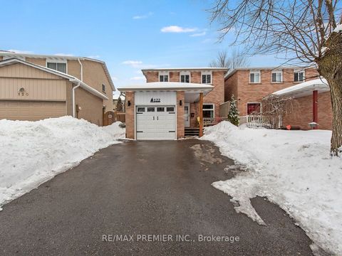 122 Rushmore Crescent Brampton ON L6Z 1R2