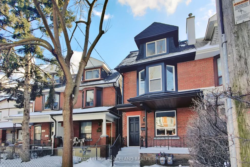 Photo of 101 Marchmount Road, Toronto, ON M6G 2B2 (MLS # C12738726)