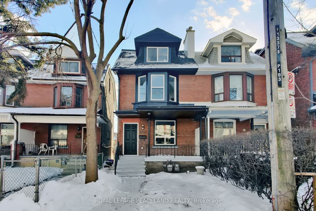 Photo of 101 Marchmount Road, Toronto, ON M6G 2B2 (MLS # C12738726)