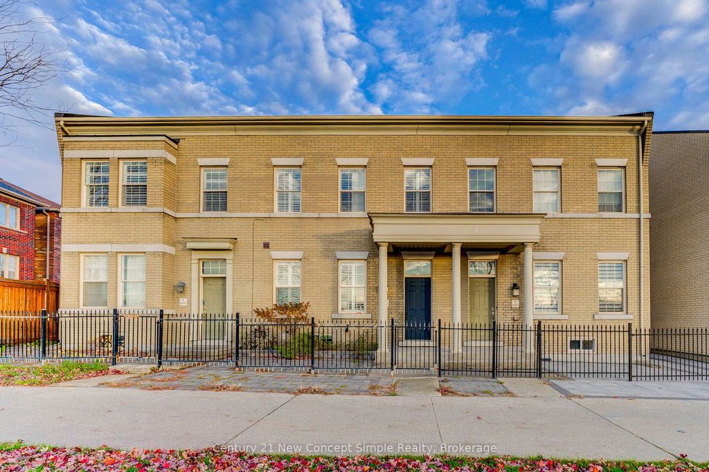 Photo of 10637 Woodbine Avenue Avenue, Markham, ON L6C 0C7 (MLS # N12631384)