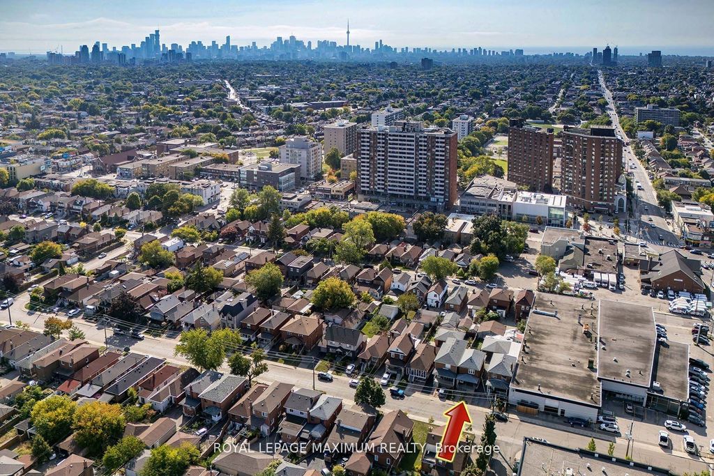 Photo of 245 Belgravia Avenue, Toronto, ON M6E 2M9 (MLS # W12894708)