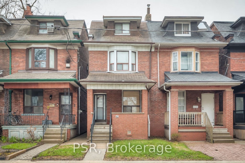 Photo of 41 Springhurst Avenue, Toronto, ON M6K 1B4 (MLS # W13457626)