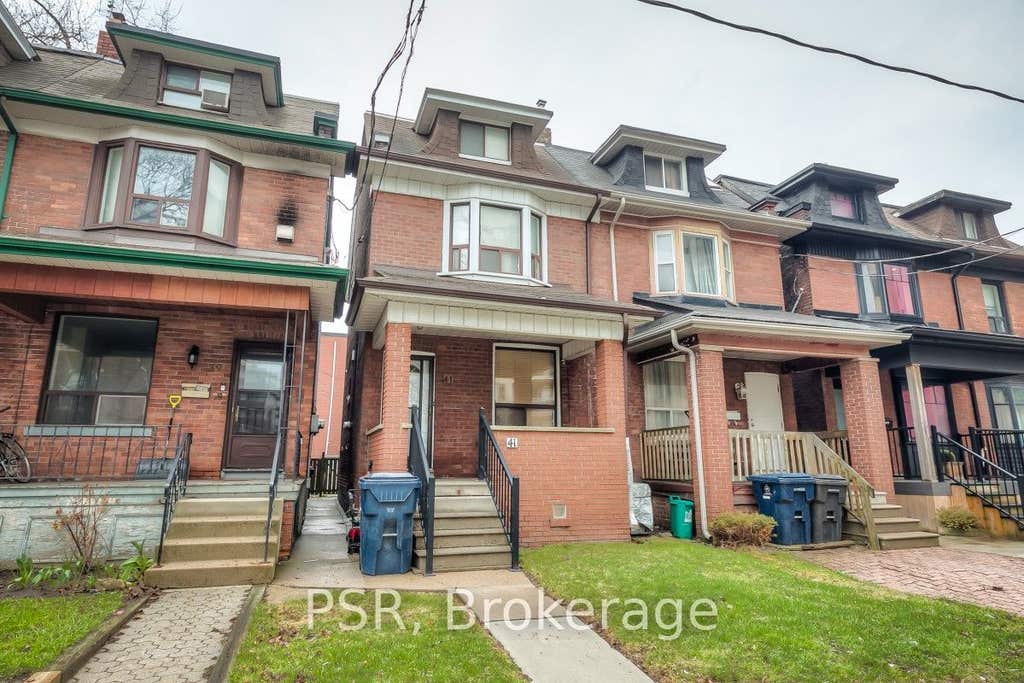 Photo of 41 Springhurst Avenue, Toronto, ON M6K 1B4 (MLS # W13457626)