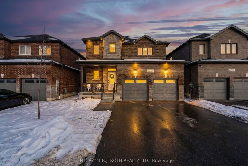 Photo of 19 Rowley Crescent, Springwater, ON L0L 1P0 (MLS # S12607374)