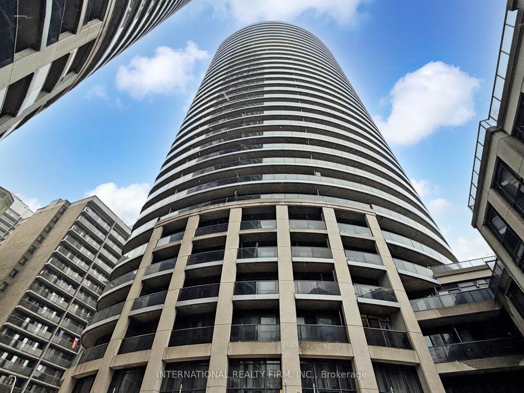 Photo of 25 Carlton Street #1108, Toronto, ON M5B 1L2 (MLS # C12684322)