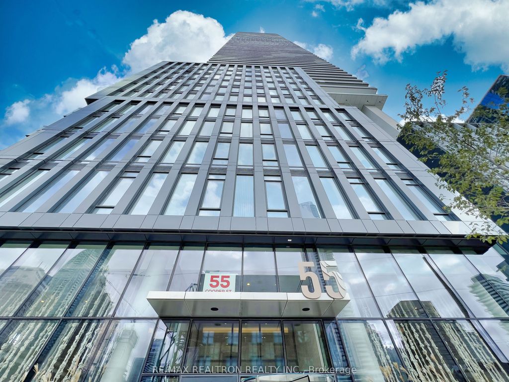 Photo of 55 Cooper Street #6303, Toronto, ON M5E 0G1 (MLS # C12439157)