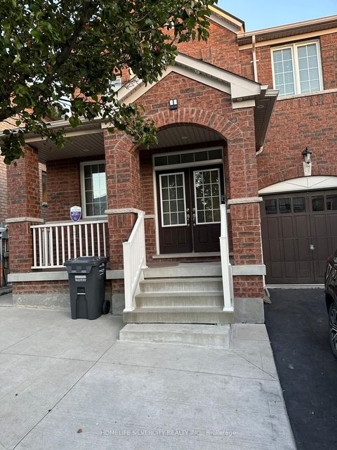 17 Trentin Road Bsmt Brampton ON L6P 3H4