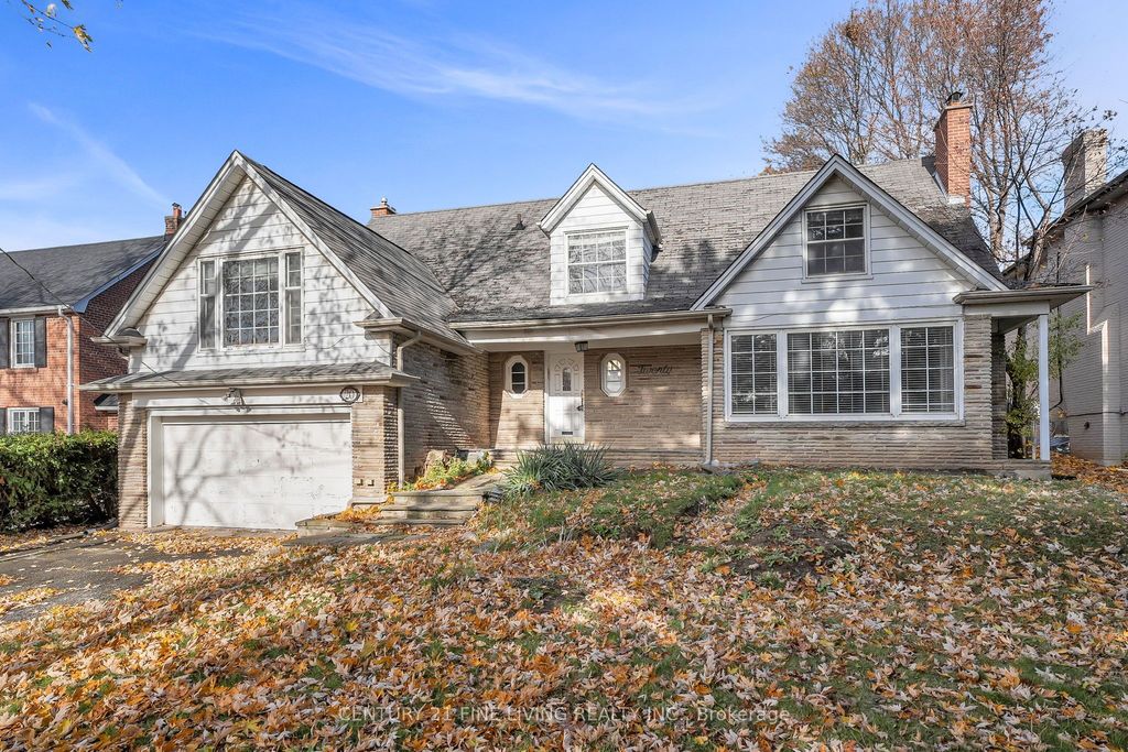 Photo of 20 OWEN Boulevard, Toronto, ON M2P 1E9 (MLS # C12546196)