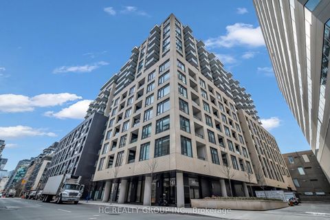 543 Richmond Street W 823 Toronto ON M5V 0W9