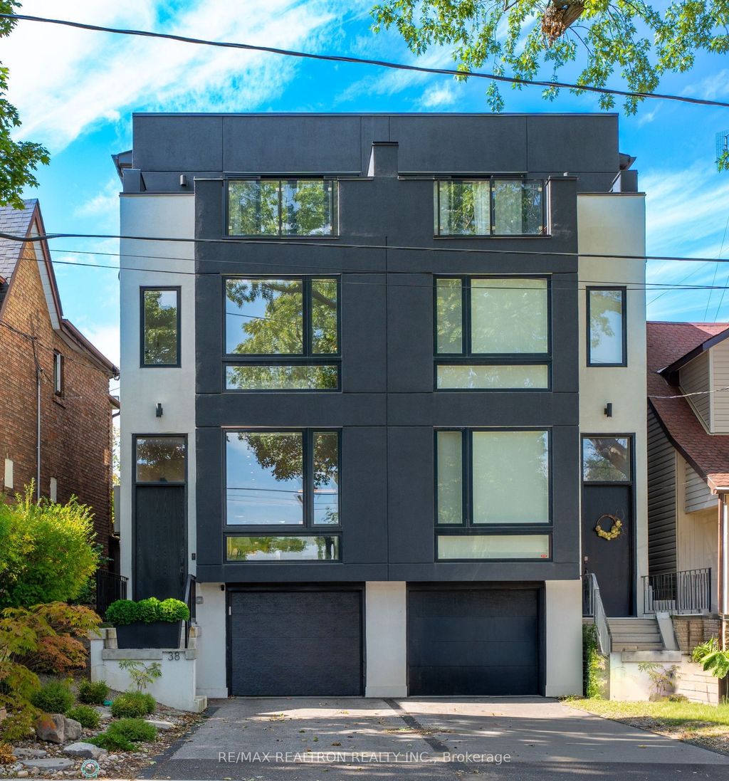 Photo of 38 Alameda Avenue, Toronto, ON M6C 3W2 (MLS # C12413033)
