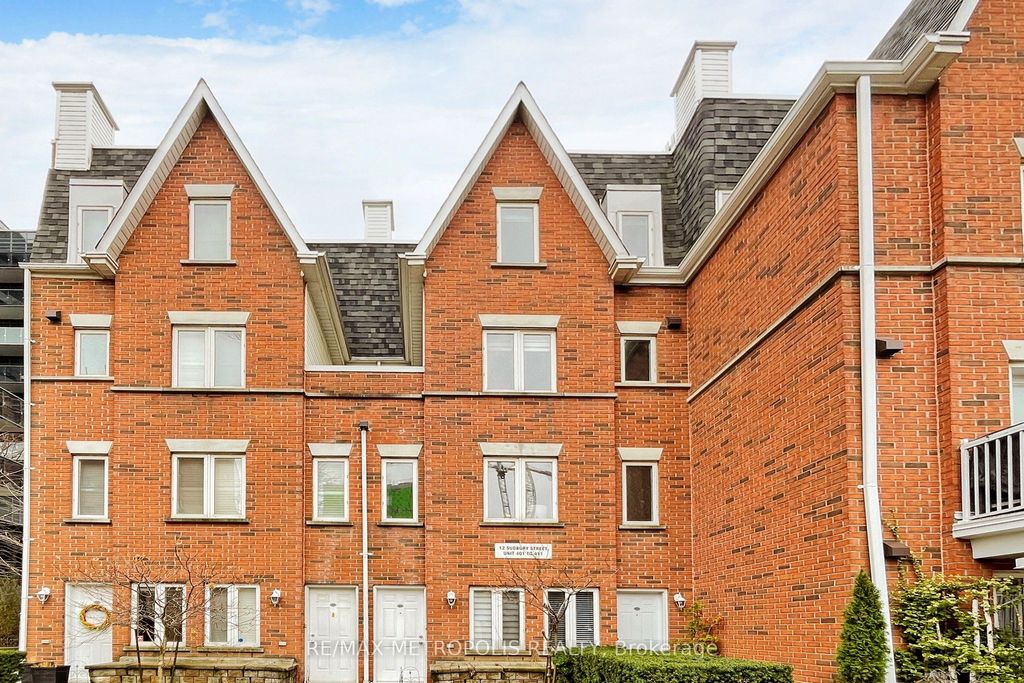 Photo of 12 Sudbury Street #404, Toronto, ON M6J 3W7 (MLS # C13012034)