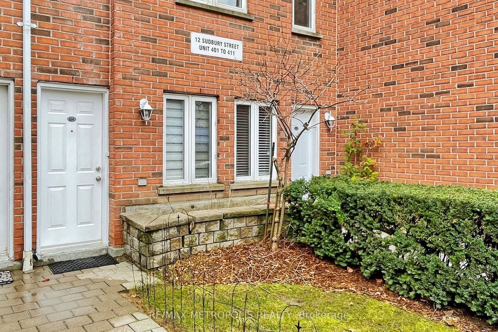 Photo of 12 Sudbury Street #404, Toronto, ON M6J 3W7 (MLS # C13012034)