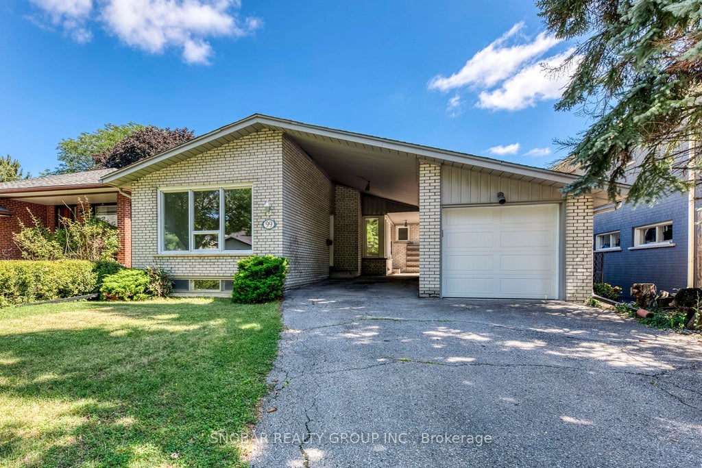 Photo of 99 Sun Row Drive, Toronto, ON M9P 3J3 (MLS # W13759000)