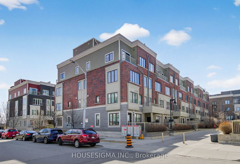 Photo of 85 Eastwood Park Gardens #5, Toronto, ON M8W 0B9 (MLS # W12977040)