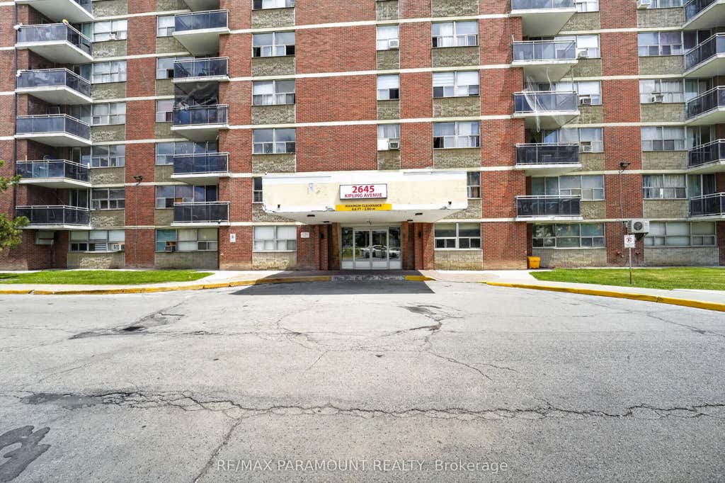 Photo of 2645 Kipling Avenue #1011, Toronto, ON M9V 3S6 (MLS # W13459580)