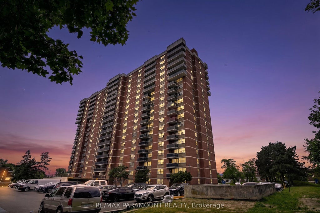 Photo of 2645 Kipling Avenue #1011, Toronto, ON M9V 3S6 (MLS # W13459580)