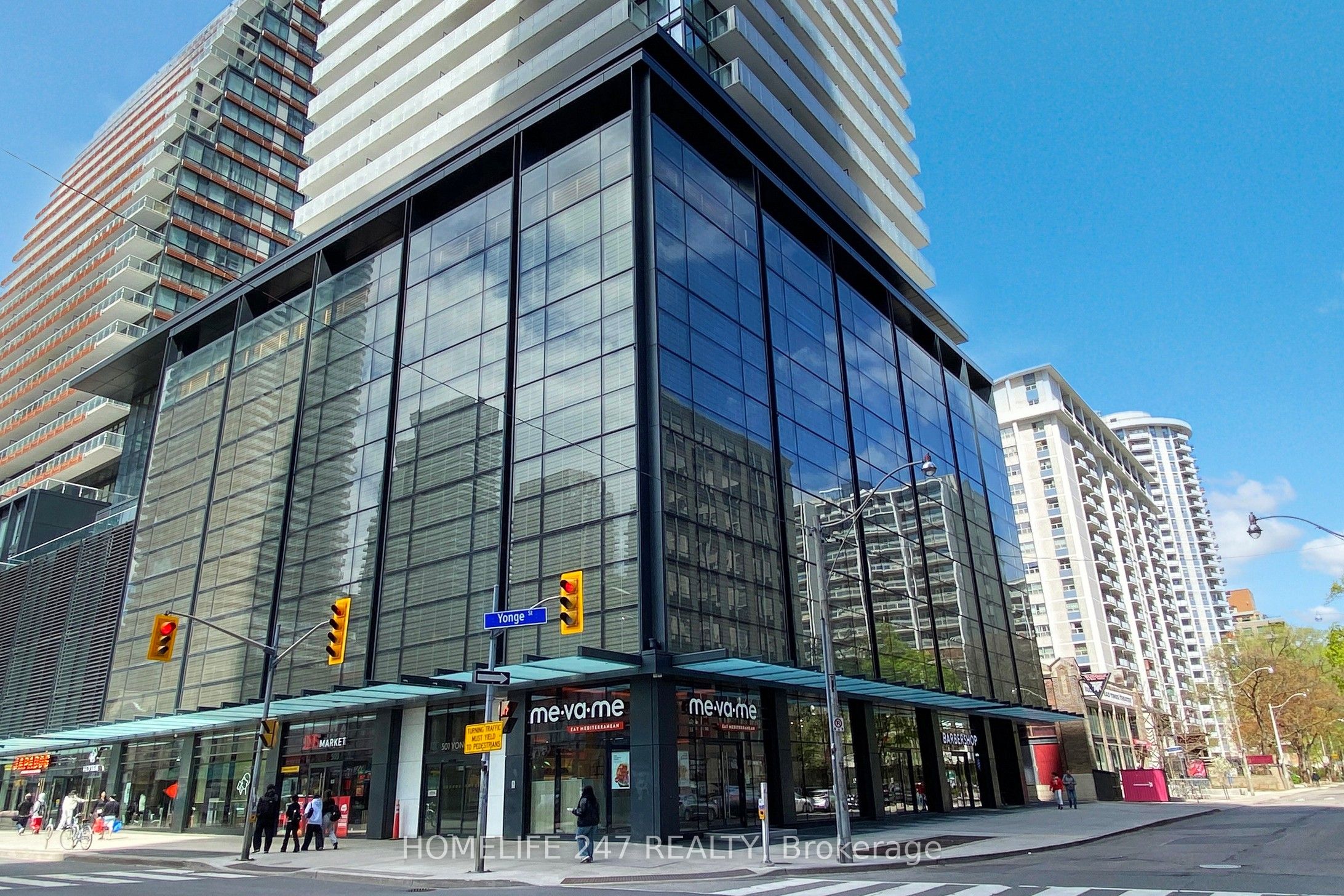501 Yonge Street 2701