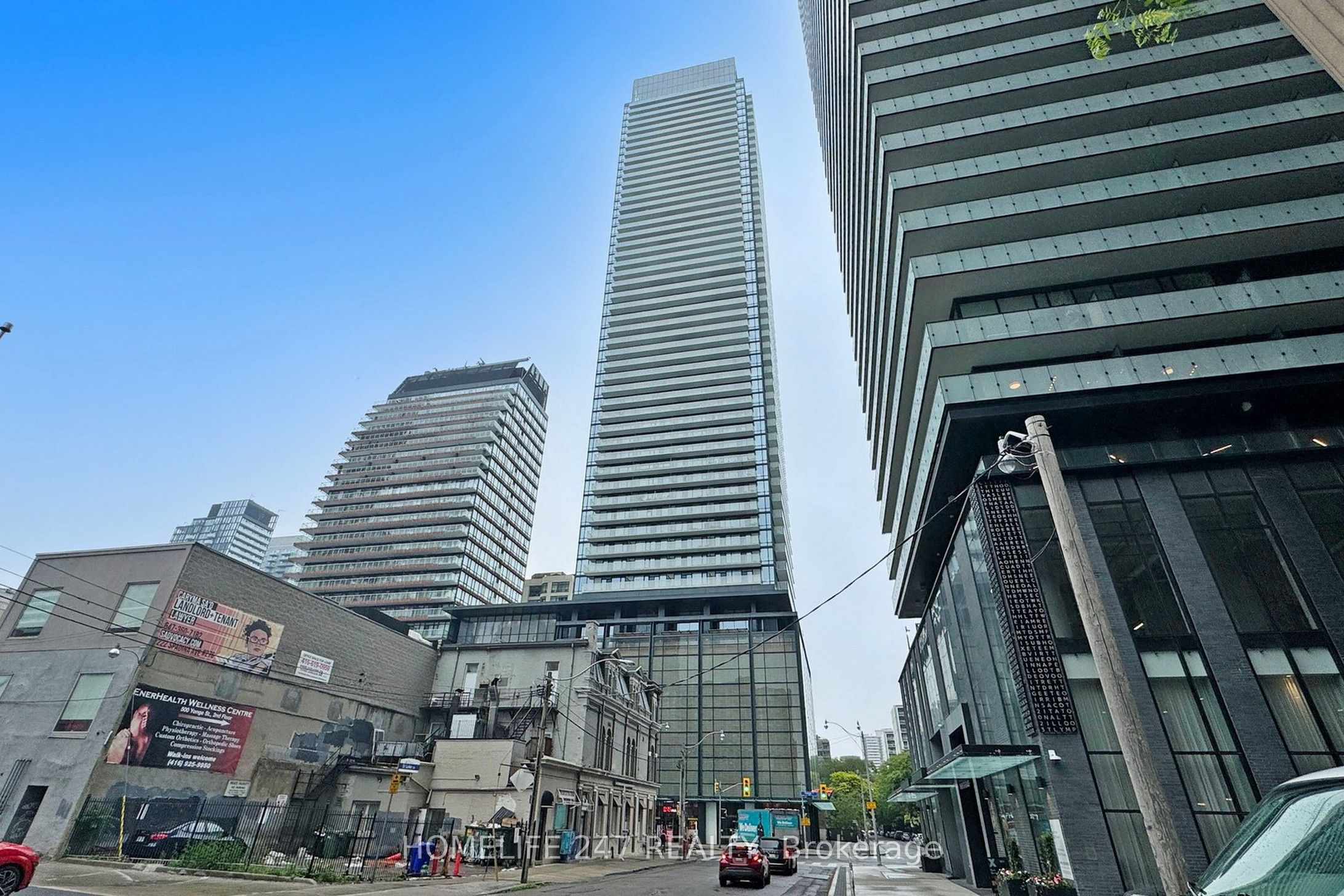 501 Yonge Street 2701