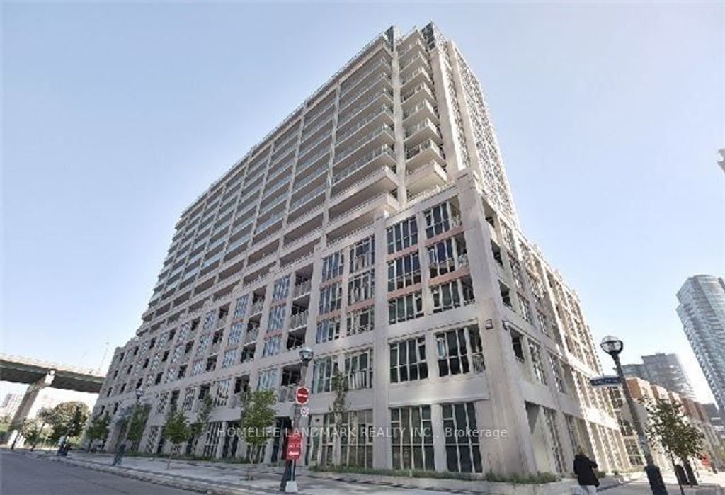 Photo of 35 Bastion Street #509, Toronto, ON M5V 0C2 (MLS # C12274940)