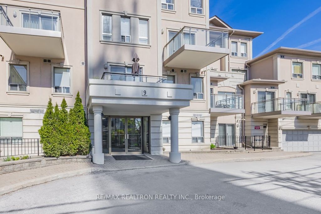 Photo of 9 Greenbriar Road #306, Toronto, ON M2K 1H4 (MLS # C12852514)