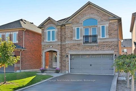 114 Sail Crescent (Lower) Vaughan ON L6A 2Z1