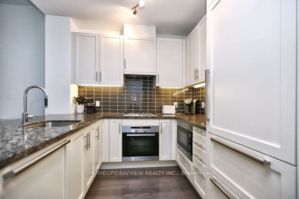 Photo of 39 Queens Quay E #308, Toronto, ON M5E 0A5 (MLS # C12910734)