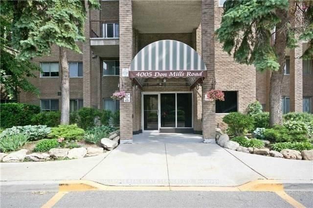 4005 Don Mills Road 345